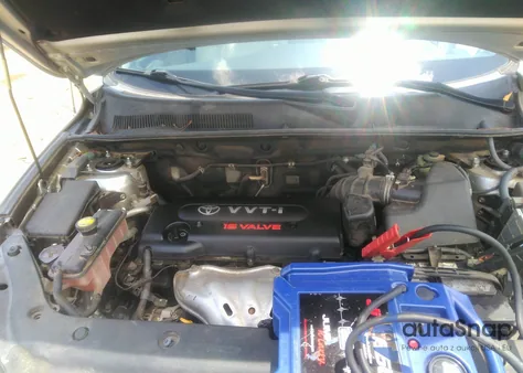 2008 Toyota Rav4 из США, поврежденный, VIN JTMZD33V286071200